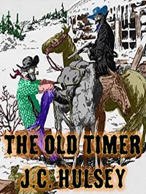 cover image of The Old Timer